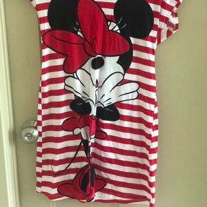 NWOT Minnie Mouse Nightgown